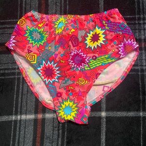 Rave with MiGente Rugrat Bottoms